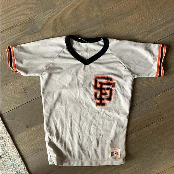 MLB Baseball Jerseys - Giants Yankees Mets Cubs - Picture 2 of 7